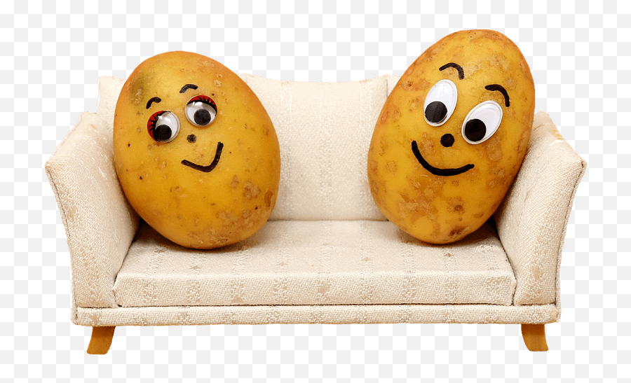 Folkestone Hypnotherapist Paul Wilson - Being A Couch Potato Emoji,Couch Emoticon