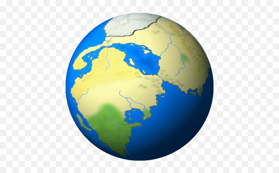Top World Map Stickers For Android - Globe World Map Gif Emoji,Animated 3d Emoji Free