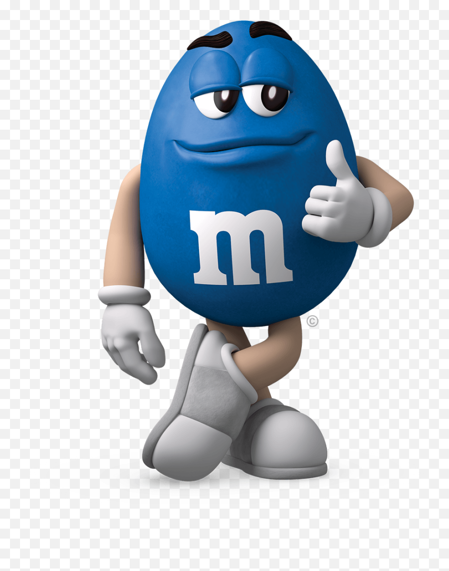 Blue Mu0026mu0027s Wiki Fandom - Almond Chocolate Bar Emoji,Peanuts Animated Emoticons