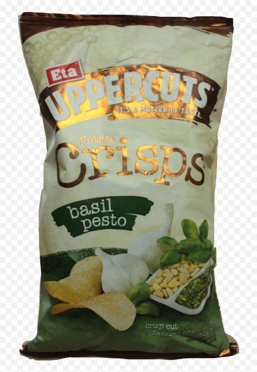 Chips Food Basilpesto Bag Sticker - Potato Chip Emoji,Bag Of Chips Emoji