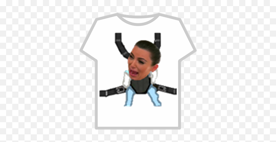 Kim Kardashian Crying Cartoon - Kim Kardashian Phenomenal Star Roblox Baby T Shirt Png Emoji,Blac Chyna Emoji App