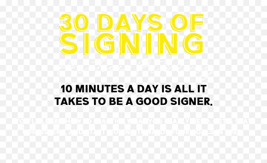 30 Days Of Signing U2014 Asl Rochelle - Language Emoji,Expressing Emotion Asl