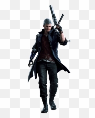Nero Characters - Devil May Cry 5 Nero Png Emoji,Emotion Bomb Tv Trope