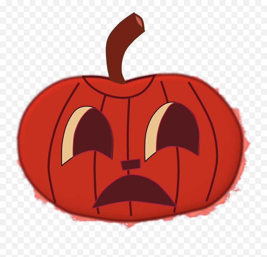 Faces Clipart Fruit Faces Fruit Transparent Free For - Sad Jack O Lantern Drawing Transparent Emoji,Tan Disney Emojis