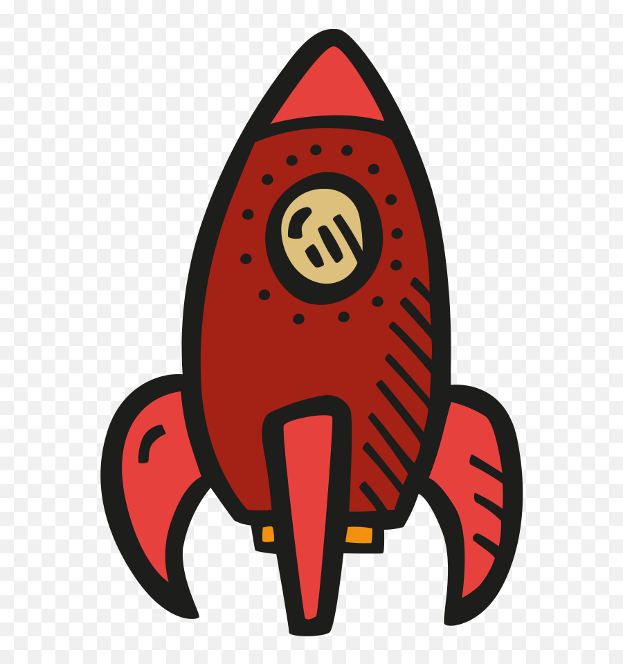 Rocket Icon Free Space Iconset Good Stuff No Nonsense - Rocket Png Emoji,Space Invader Emoji