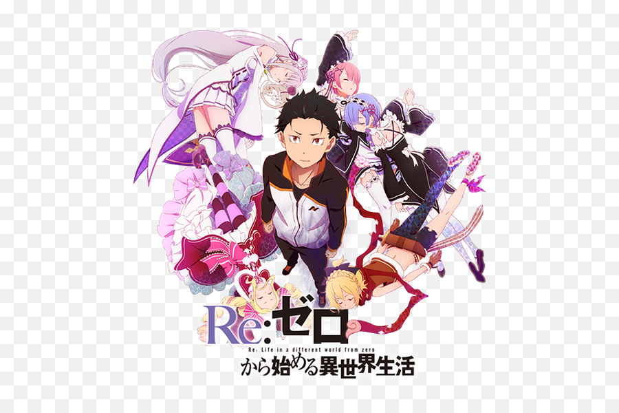 Re Zero Kara Hajimeru Isekai Seikatsu Archive - Upnetwork Re Zero Kara Hajimeru Isekai Seikatsu Png Emoji,Overord Ainz Emotion Control