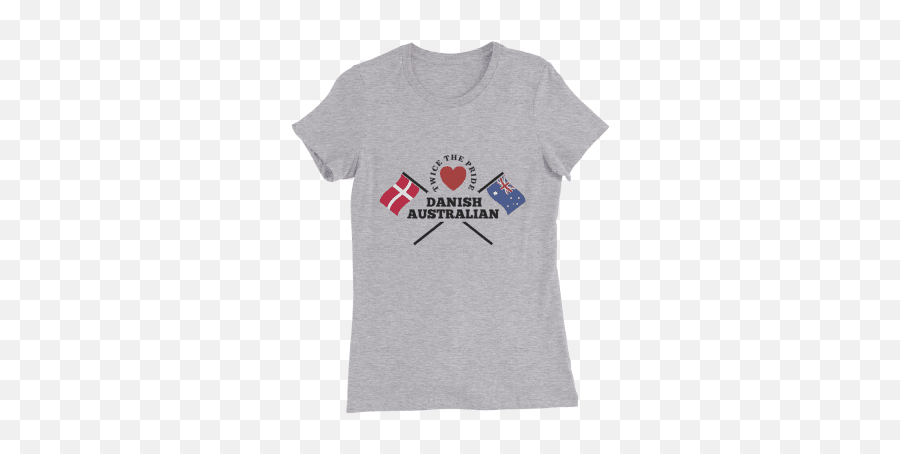 Danish Australian Kids T - Shirt Dual Nation Taylor Home Improvement Binford Tools Emoji,Danish Flag Emoji