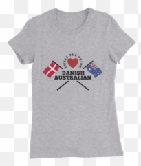 Danish Australian Kids T - Shirt Dual Nation Taylor Home Improvement Binford Tools Emoji,Danish Flag Emoji