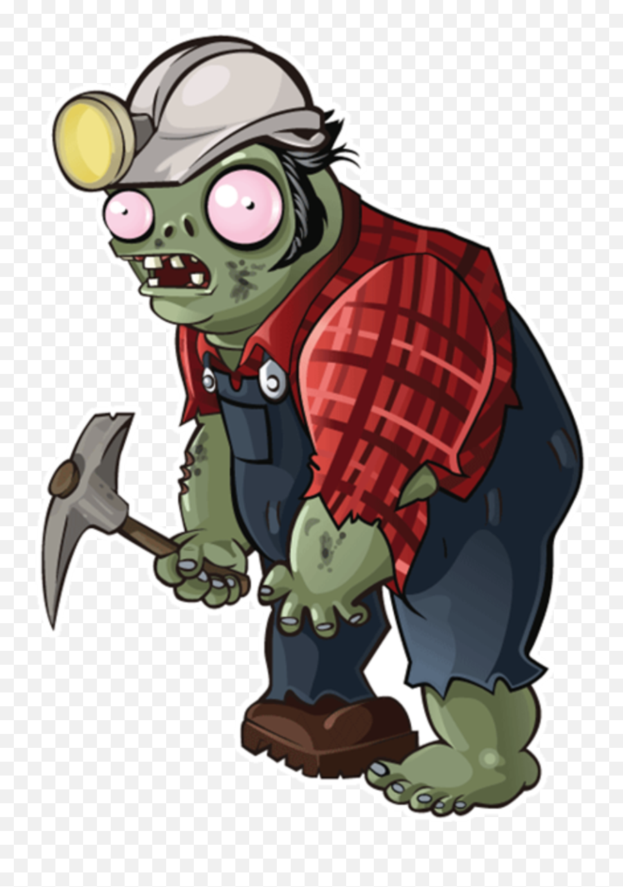 Possible Methods For U201cplants Vs Zombiesu201d Survival Endless - Pvz Digger Zombie Emoji,Zombie Emoticon Set