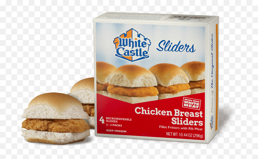 Grocery - White Castle White Castle Chicken Breast Slider Emoji,Publix Emoji Cake