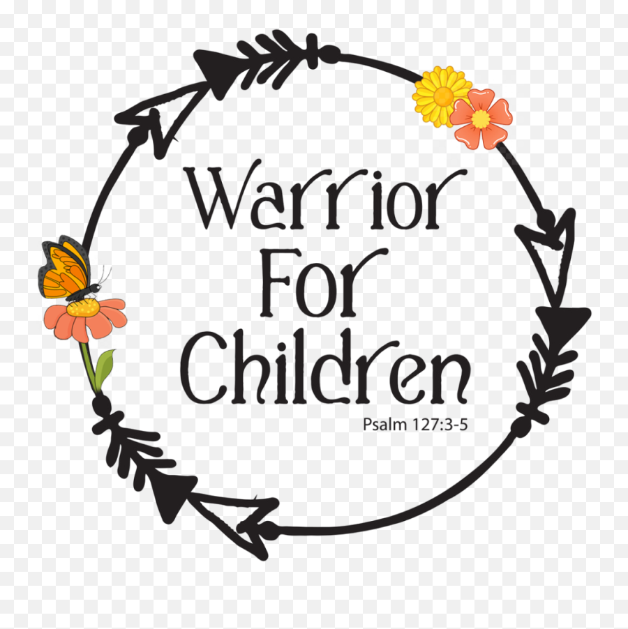 About Us - Warrior For Children Emoji,Emotions As Warriors Drawings