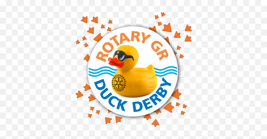 Our Derby Duck Races Fund Raising Duck - Rubber Duck Emoji,Rubber Duck Facebook Emoticon