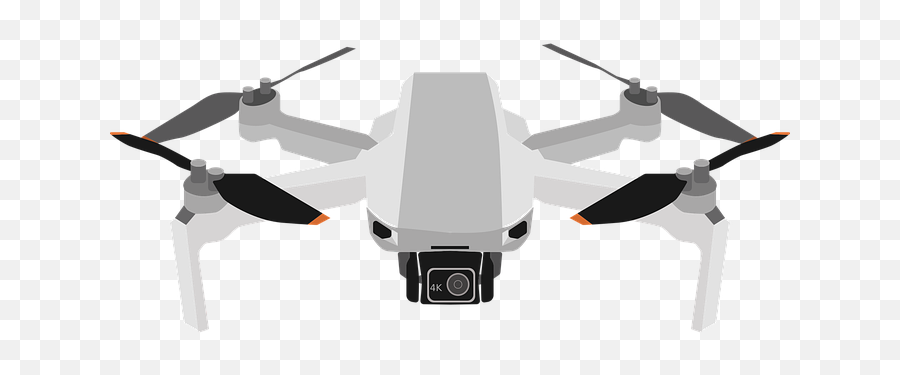 Free Drone Helicopter Vectors - White Drone Vector Png Emoji,X58 Drone Emotion