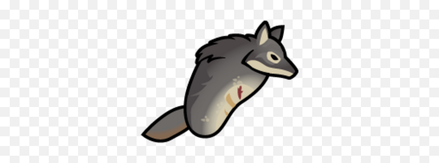 Werewolf - Marsupial Emoji,Rimworld Colonist Emoticons