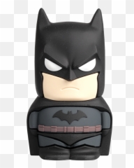Dc Batman Bluetooth Speaker - Bocina Bluetooth Batman Emoji,The Range Of Batman's Emotions