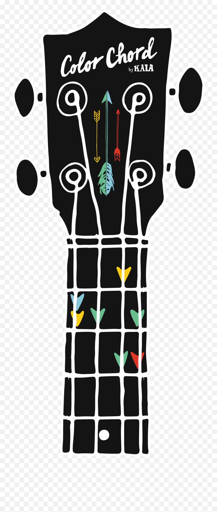 Learn To Play Color Chord - Kala Color Chord Ukulele Emoji,Emoticons Uke Chords