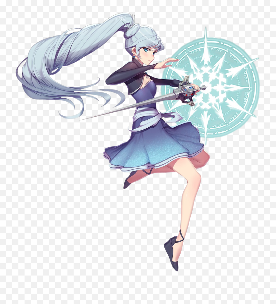 Rwby Agents Of Mayhem - Rwby Amity Arena Art Weiss Emoji,Rwby In Emojis