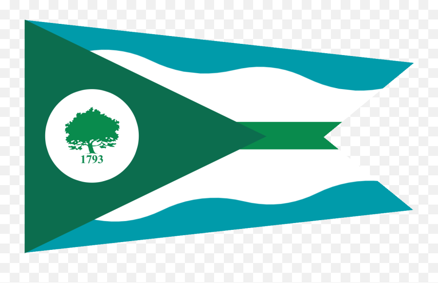 A Flag For Anderson Township Ohio - Sorairo Kitchen Tenshiba Emoji,New Zealnd Flag Emoji