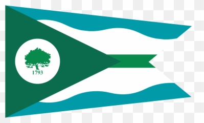 A Flag For Anderson Township Ohio - Sorairo Kitchen Tenshiba Emoji,New Zealnd Flag Emoji