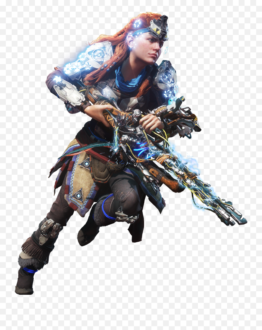 Iceborne - Mhw Horizon Zero Dawn Emoji,Horizon Zero Dawn Ending Emotions