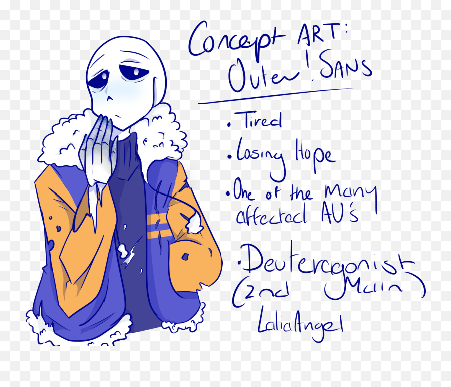 Falling Starsouterkiller - Concept Idea Wattpad Dot Emoji,Doodle Monster Emotions