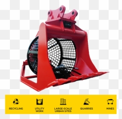 Excavator Track Chain Track Shoe Excavator Front Idler - Excavator Screening Bucket Emoji,Kannada Emoticons