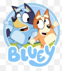 Anime Bluey Png Photo Png Arts - Bluey And Bingo Emoji,