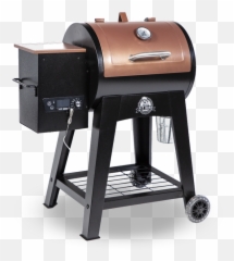 Pit Boss Lexington 500 Sq In Wood Pellet Grill W Flame Broiler And Meat Probe - Pit Boss 500 Emoji,Wide Emoji Flames