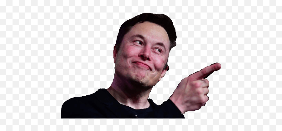 Pentol - Elon Musk Emoji,Emoticon Minta Maaf