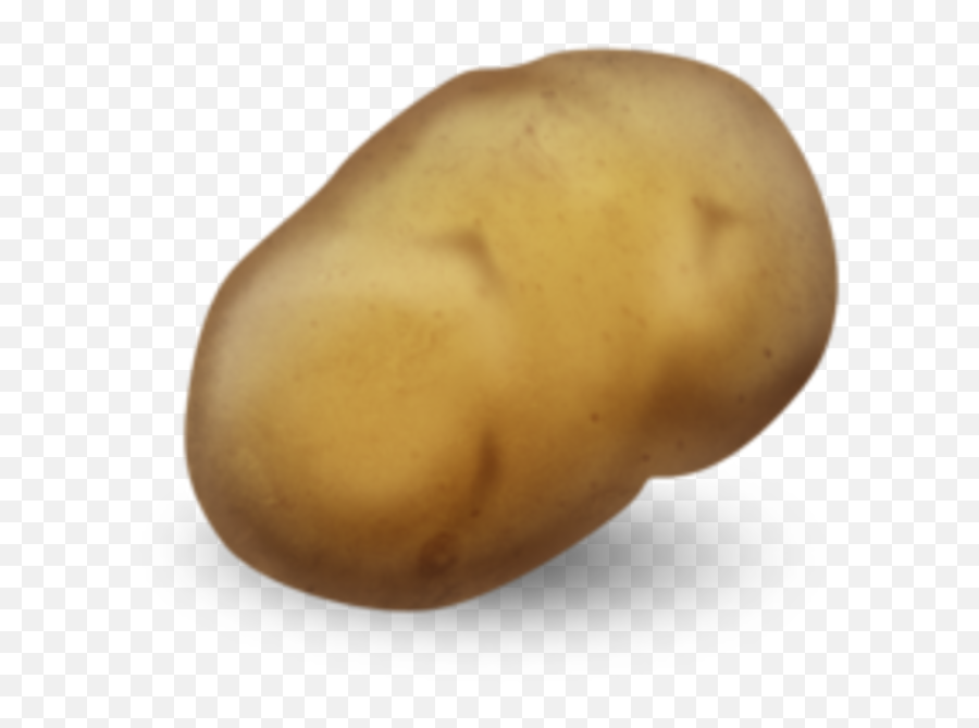 Download Potato Png Download - Potato Emoji Png Png Image Potato Emoji Transparent Background,Emoji Backround