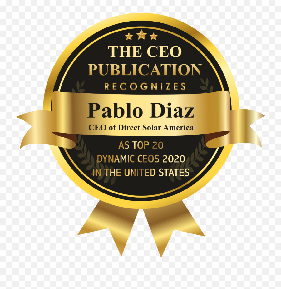 Saving The World With Solar Energy Pablo Diaz - The Ceo Chief Executive Officer Emoji,Pablo & Shoey - Raw Human Emotion Year Released