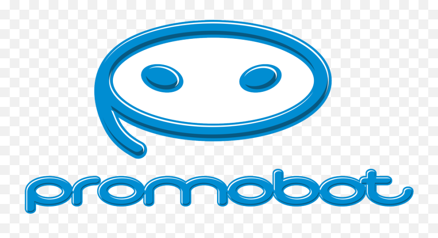 Formula It - Promobot Logo Emoji,(ttm) Emoticon