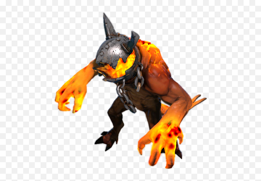 Attack Animation - Warlock Dota 2 Demon Emoji,Kunkka Emoticon