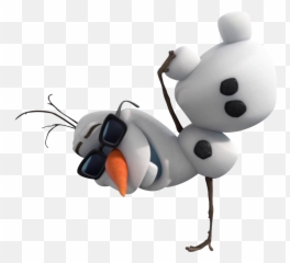 Olaf Frozen Olaffrozen Sticker - Transparent Transparent Background Olaf Png Emoji,Disney Emoji Olaf
