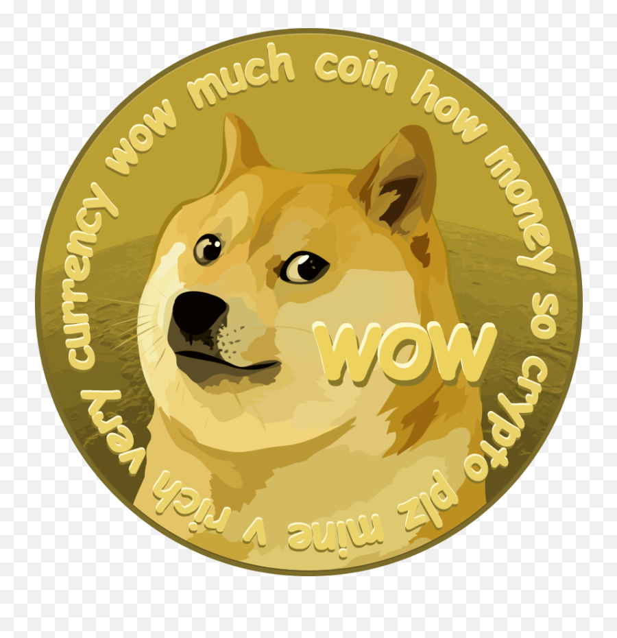 Dogecoin Transparent Png Archive Needs - Dogecoin Logo Png Emoji,Twitch Shibez Emoticon