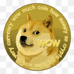 Dogecoin Transparent Png Archive Needs - Dogecoin Logo Png Emoji,Twitch Shibez Emoticon