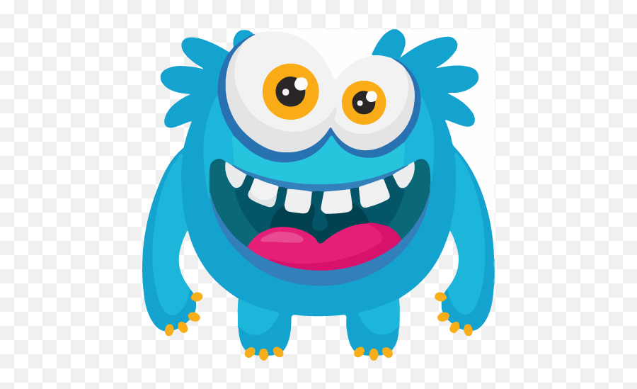 Updated Abi - Free Movies App Download For Pc Android Cute Blue Monster Png Emoji,Talking Tom Ginger Emoticons