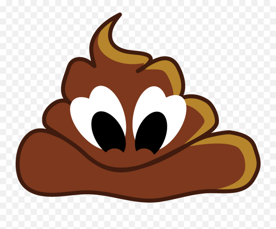 Poop Clipart Poo Picture 1942528 Poop Clipart Poo - Poop Clipart Gif Emoji,Turd Emoji Pillow