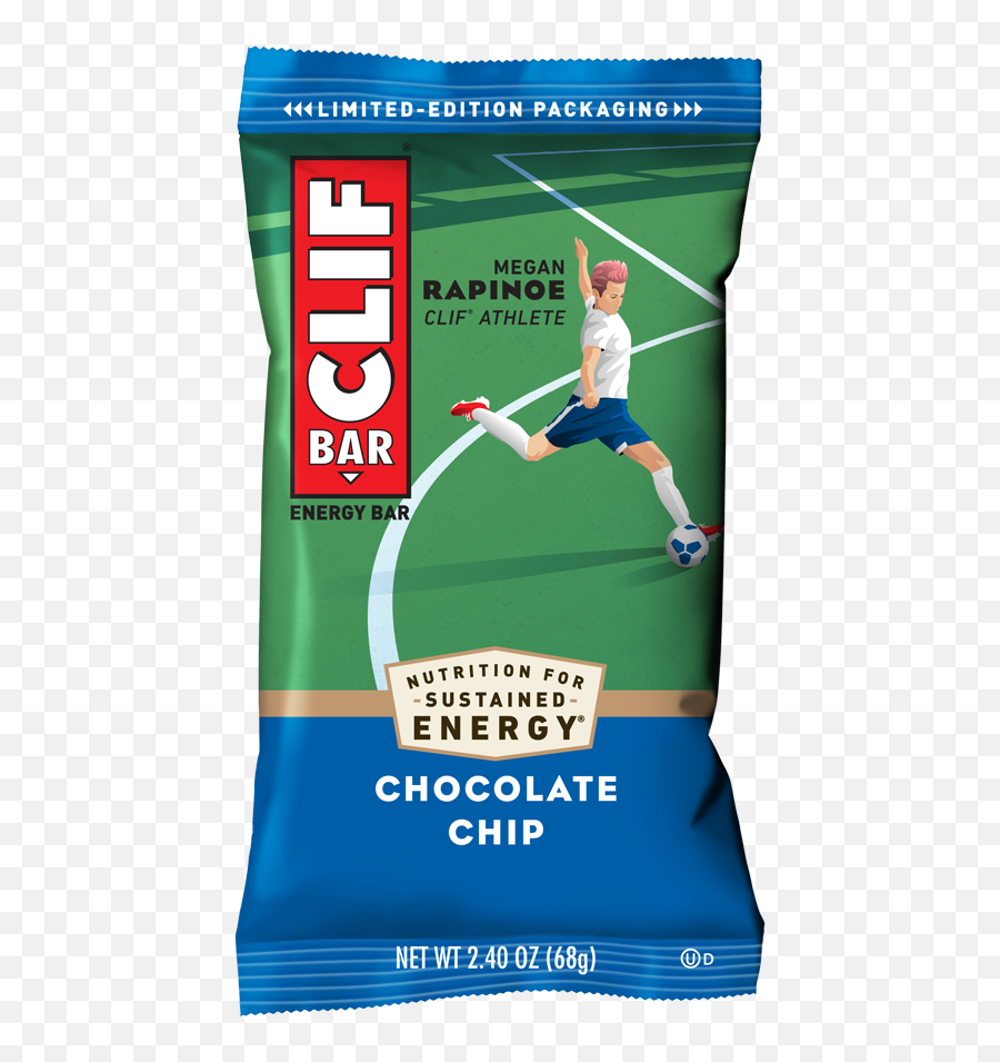 Crunchy Peanut Butter Clif Bar Energy Bar U2013 Clif Bar - Chocolate Clif Bar Emoji,All These Emotions And You Chose Salty