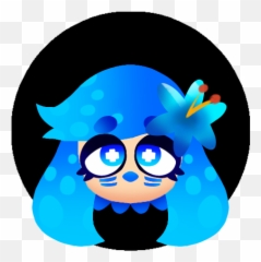 Updated Icons For Lily And Violet - Dot Emoji,Splatoon Emoticon