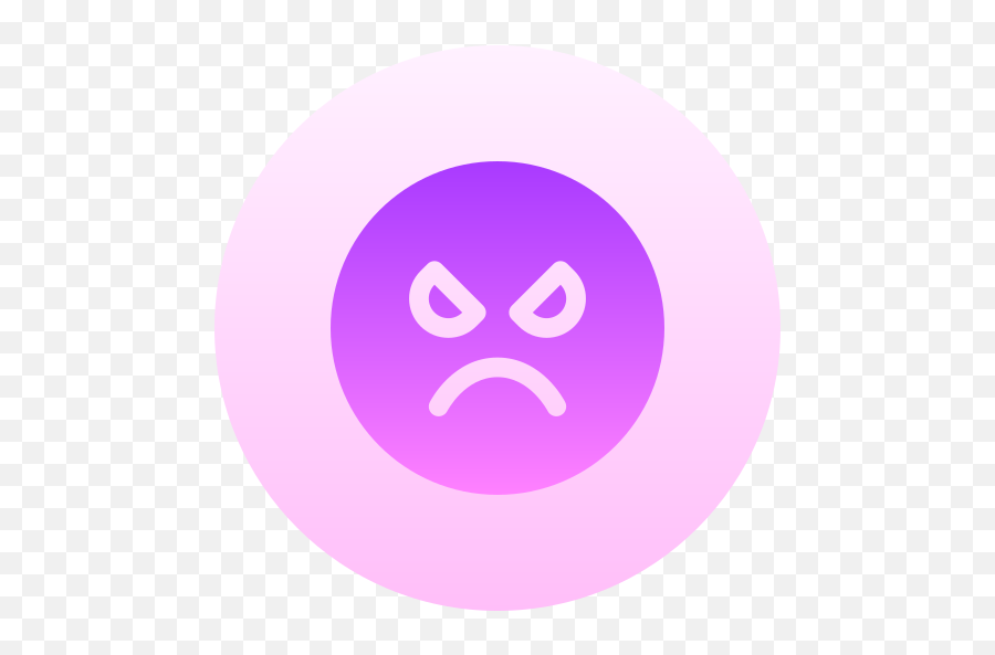 Angry - Free Smileys Icons Dot Emoji,Blush Emoji Pillow