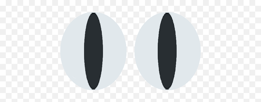Images Of Blurry Eyes Emoji Discord - Cat Eyes Emoji Discord,Blurry Eyes Emoji