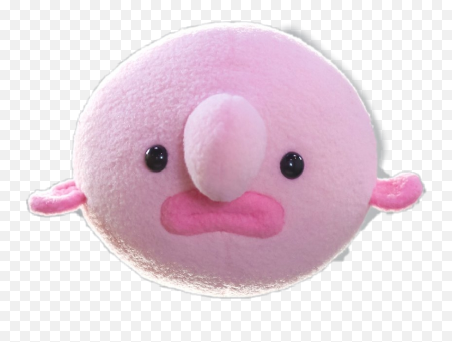 Blobfish Sticker - Soft Emoji,Blobfish Emoji