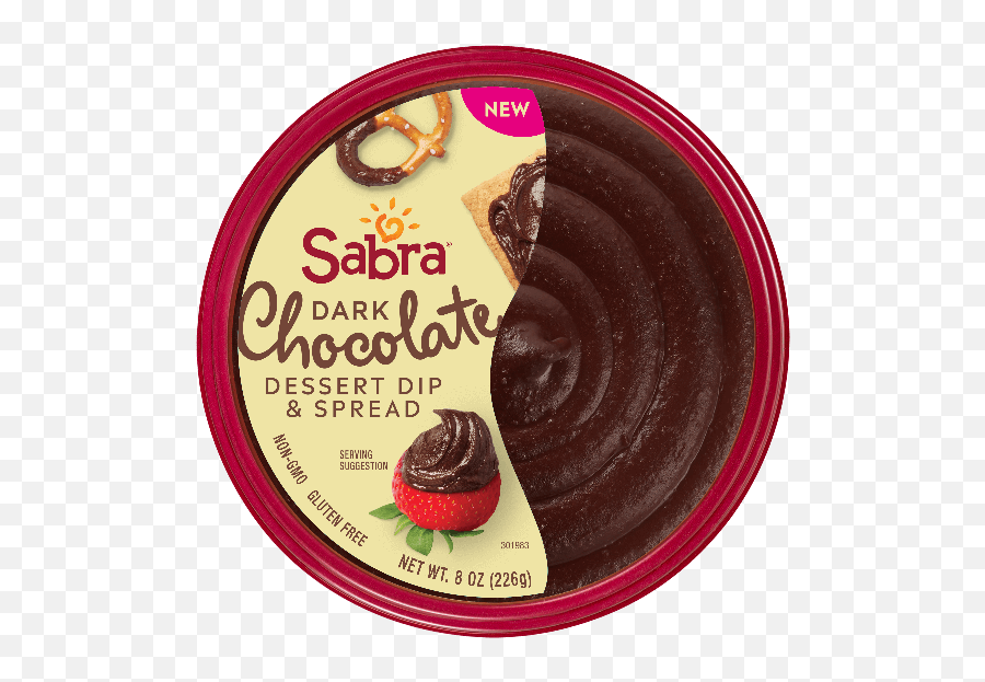 Products - Hummus U0026 Guacamole Dips U0026 Spreads From Sabra Sabra Chocolate Hummus Emoji,Sweet Emotions Chocolate Passion Ingredients