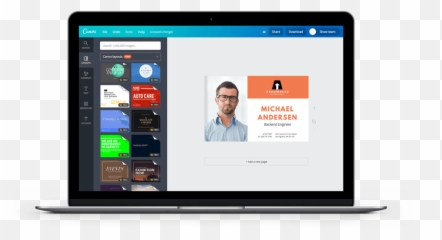 Crea Gafetes Personalizados Online - Canva Presentation Ideas Emoji,Fondo De Emojis Para Hacer Gafetes