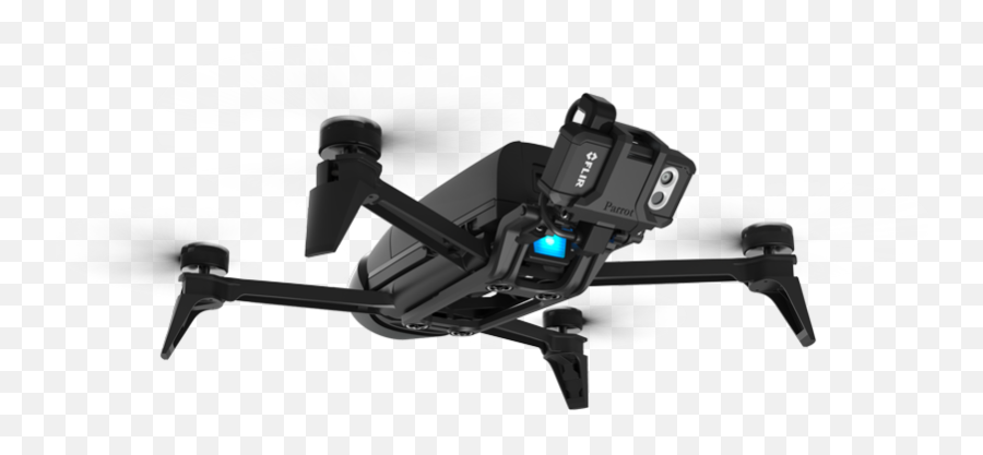 Aerial Image Acquisition - Drone Bebop Pro Thermal Emoji,Emotion 2 Drone