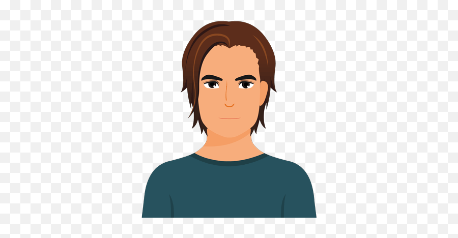 Animated Faces - My Hero Design Emoji,Human Emotion Cartoon Faces