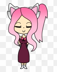 Fox Foxgirl Mangle Fnaf Fnaf3 Cute - Fictional Character Emoji,Fivenightsatfreddys My Emojis