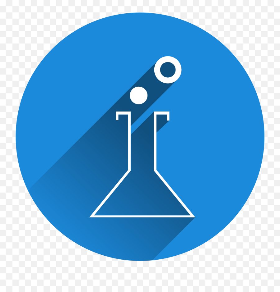 Icon For Chemical Experiment As An Illustration Free Image - Eazy Chemistry Emoji,Experiment On Architecture And Emotions