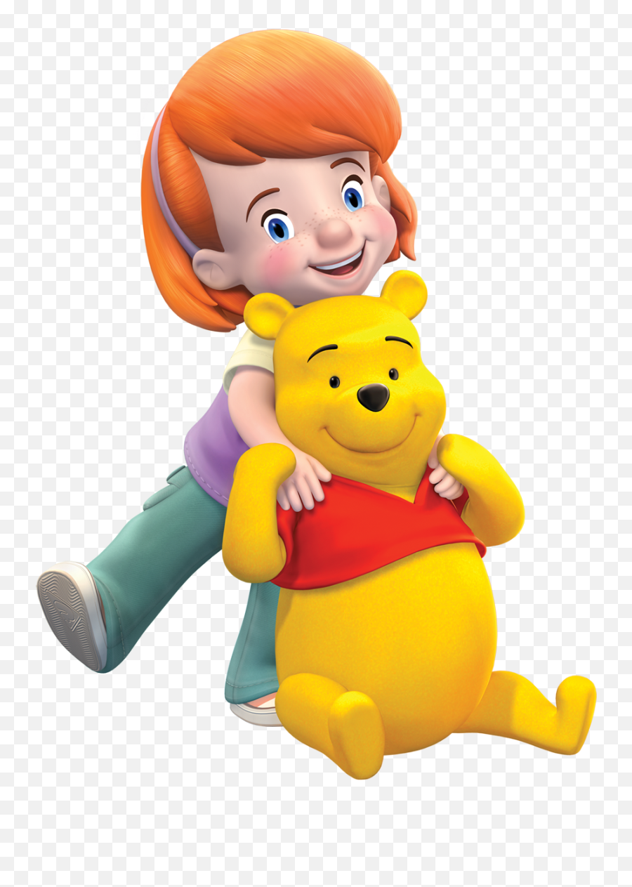 Winnie The Pooh Cartoon Characters Free Image Download - Darby My Friends Tigger And Pooh Emoji,Disney Charaters Emotions
